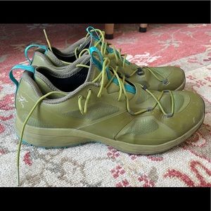 Arc’teryx Norvan VT GTX Men’s Hiking Shoes 10.5